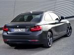 BMW 220i Coupe Sport Line 2014 года